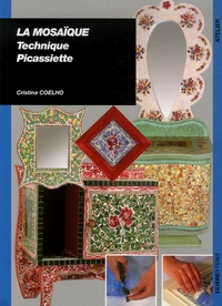 Cristina Coelho - La mosaïque - Technique picassiette.
