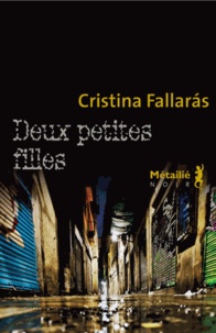 Cristina Fallaràs - Deux petites filles.