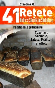  Cristina G. - 41 de Retete Dulci si Sarate de Sarbatori - Retete Culinare, #2.
