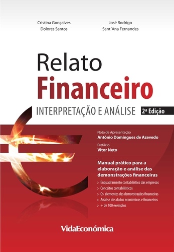 Relato Financeiro (2ª edição). Interpretação e Análise