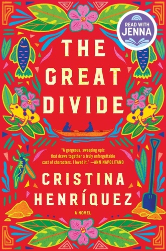 Cristina Henriquez - The Great Divide - A Novel.