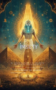 IMSETY: El Secreto de la Alta Magia Egipcia