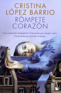 Cristina Lopez Barrio - Rompete, corazon.