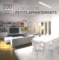 Cristina Paredes Benitez - 200 conseils pour le design de petits appartements.