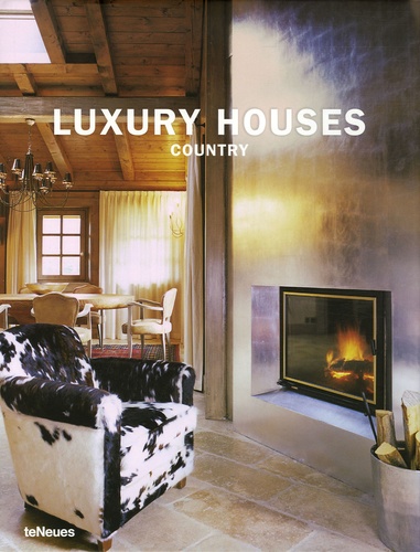 Cristina Paredes Benitez - Luxury Houses Country - Edition en langue anglaise.