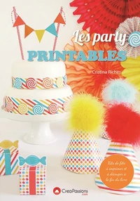 Les party printables