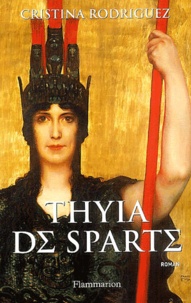 Cristina Rodriguez - Thyia de Sparte.