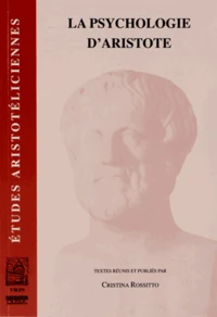 La psychologie d'Aristote