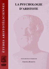 La psychologie d'Aristote