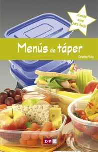 Menús de táper