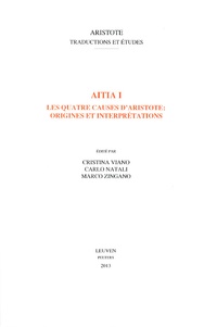 Goodtastepolice.fr Aitia I - Les quatre causes d'Aristote : origines et interprétations Image