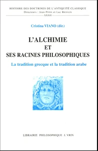L'alchimie et ses racines philosophiques