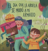 El día que la abuela se mudó a mi armario