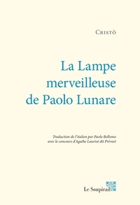  Cristò - La lampe merveilleuse de Paolo Lunare.