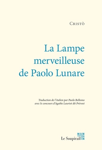 La lampe merveilleuse de Paolo Lunare