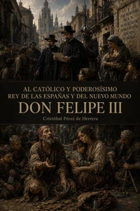 Al católico y poderosísimo rey de las Españas y del nuevo mundo don Felipe III