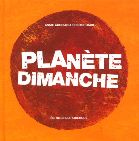 Cristof Amri et Annie Agopian - Planete Dimanche.