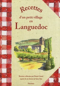 Recettes d'un petit village en Languedoc