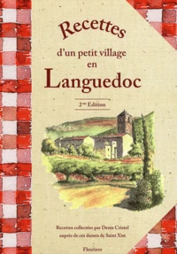 Recettes d'un petit village en Languedoc