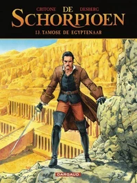 Tamose, de Egyptische