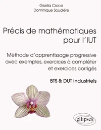Précis de mathématiques pour l'IUT