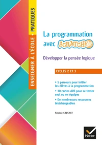 La programmation en classe avec ScratchJr cycles 2 et 3