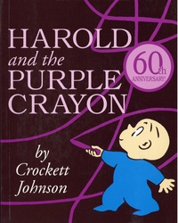 Crockett Johnson - Harold and the Purple Crayon.