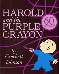 Harold and the Purple Crayon