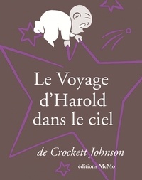 Crockett Johnson - Le Voyage d'Harold dans le ciel.