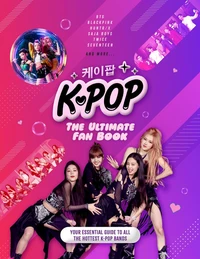 K-Pop, le Fan Book ultime
