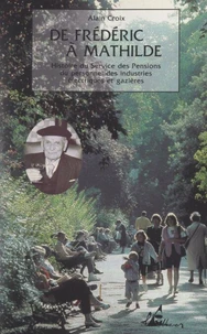 De Frédéric à Mathilde