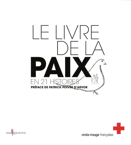  Croix-Rouge française - Le livre de la paix.