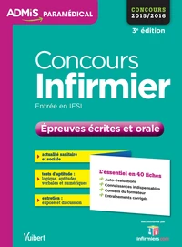 Concours infirmier