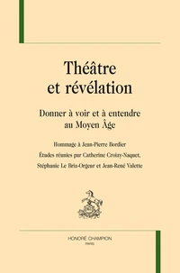 Théâtre et révélation