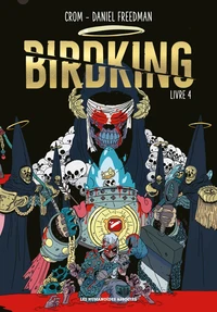Birdking Livre 4
