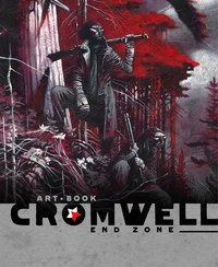 Art Book Cromwell End Zone
