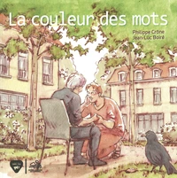 La couleur des mots
