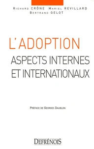 L'adoption