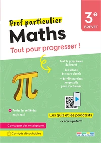 Maths 3e Brevet