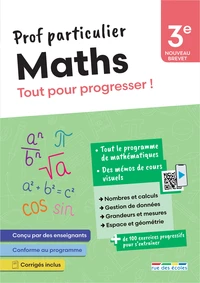 Maths 3e