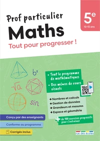 Maths 5e