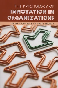 The Psychology of Innovation in Organizations