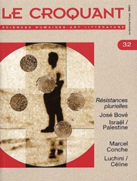 Le Croquant N° 32 Automne/Hiver 2001