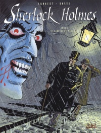  Croquet et  Bonte - Sherlock Holmes Tome 5 : Le vampire du West End.