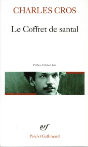 Le coffret de santal