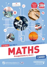 Maths Tle Bac Pro