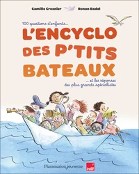 L'Encyclo des P'tits bateaux