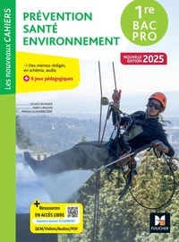 Prévention Santé Environnement 1re Bac Pro