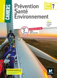 Prévention Santé Environnement Tle Bac Pro Les nouveaux cahiers