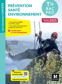 Prévention Santé Environnement Tle Bac Pro